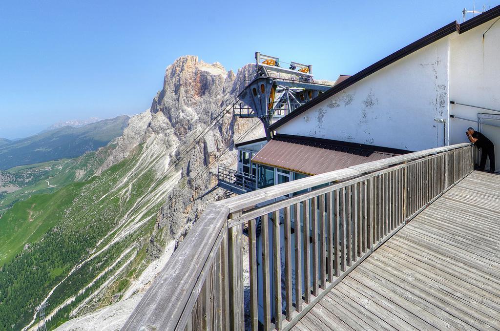 Gh Hotel Fratazza San Martino Di Castrozza Exterior foto