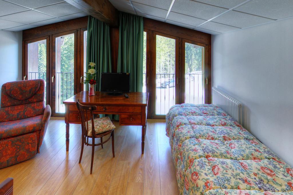 Gh Hotel Fratazza San Martino Di Castrozza Cameră foto