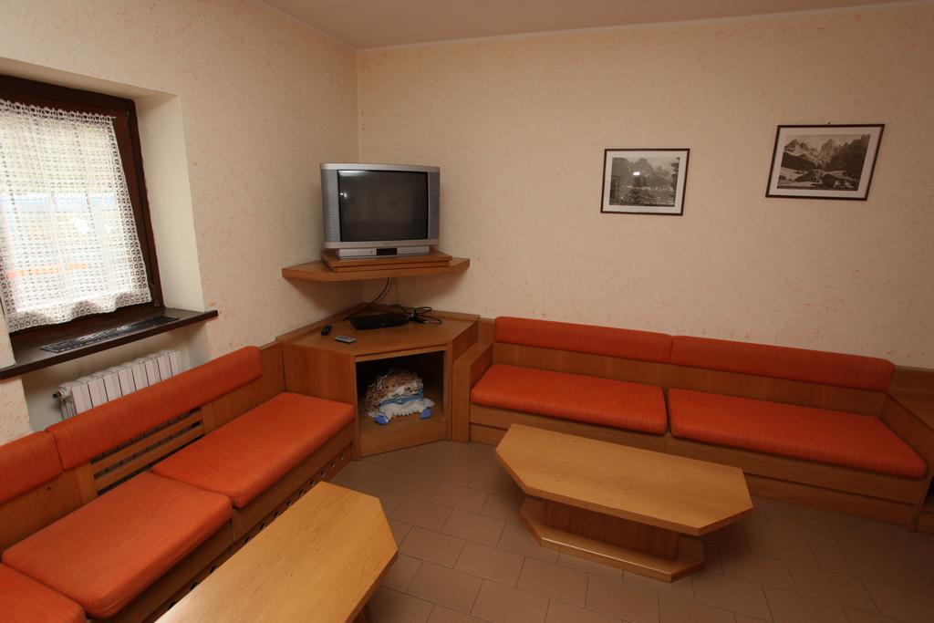 Gh Hotel Fratazza San Martino Di Castrozza Exterior foto