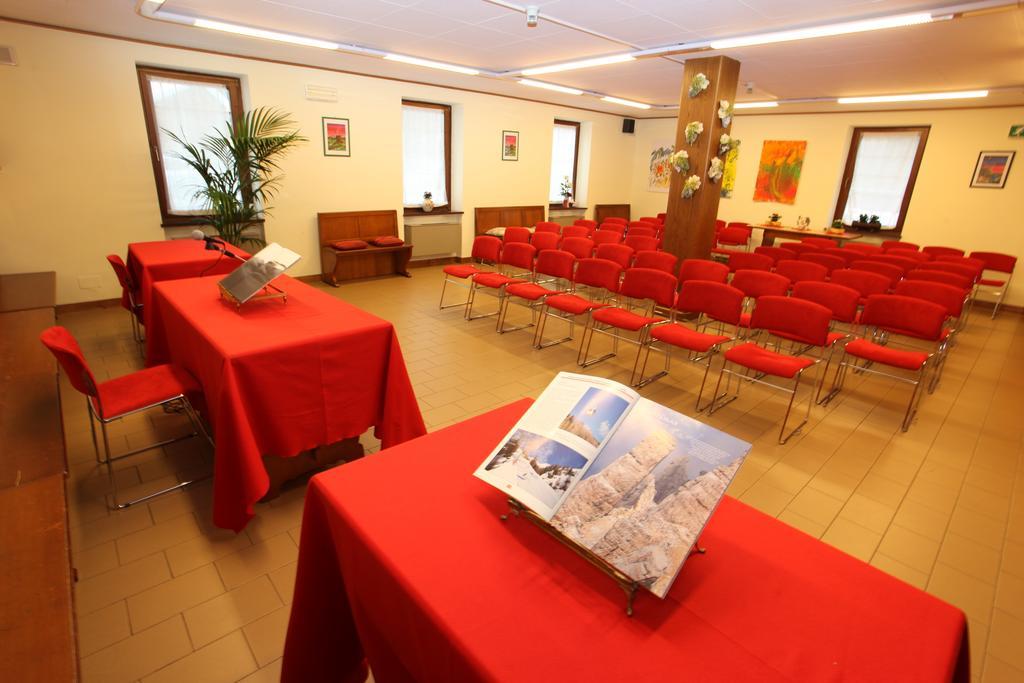Gh Hotel Fratazza San Martino Di Castrozza Exterior foto
