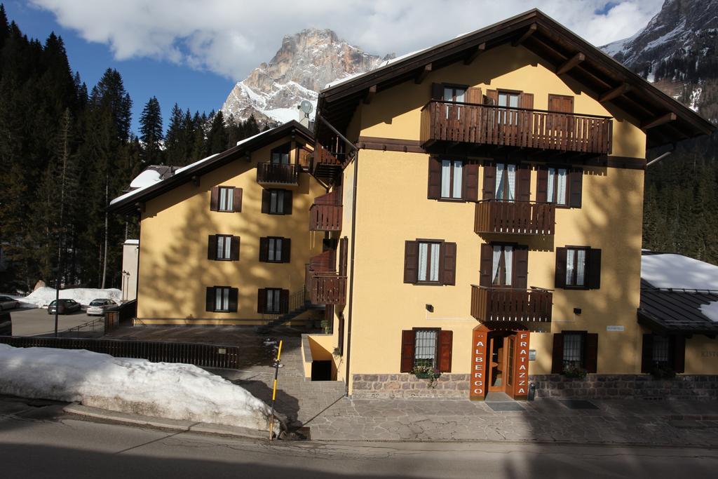 Gh Hotel Fratazza San Martino Di Castrozza Exterior foto