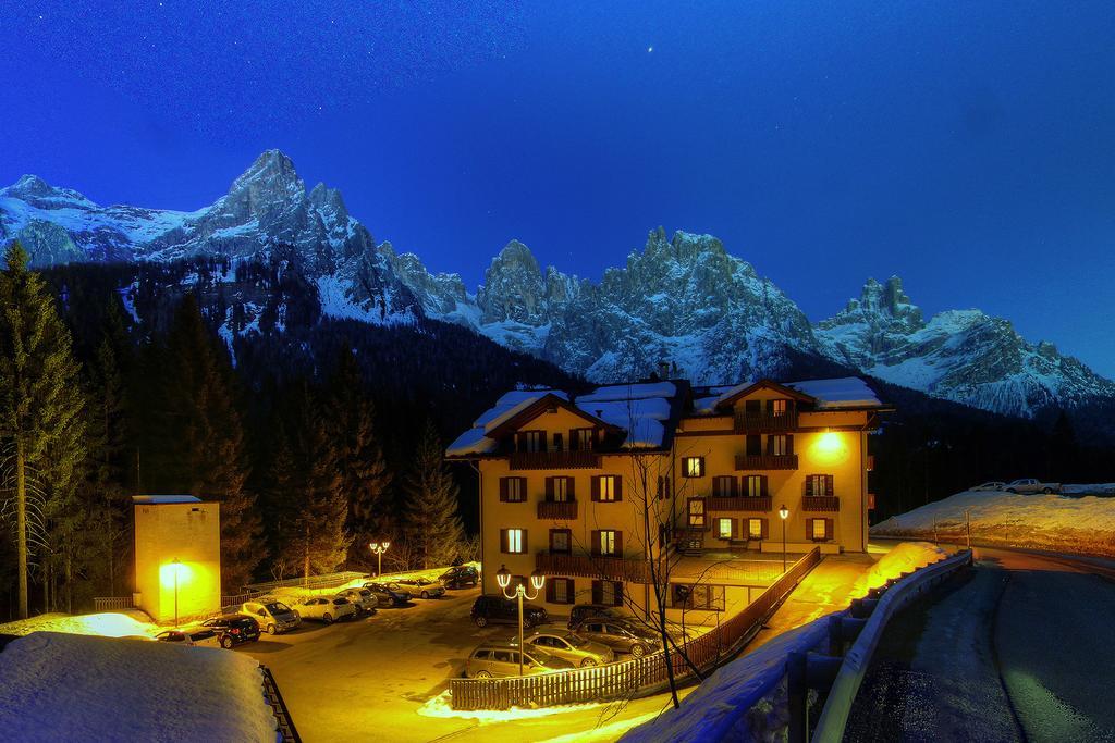 Gh Hotel Fratazza San Martino Di Castrozza Cameră foto