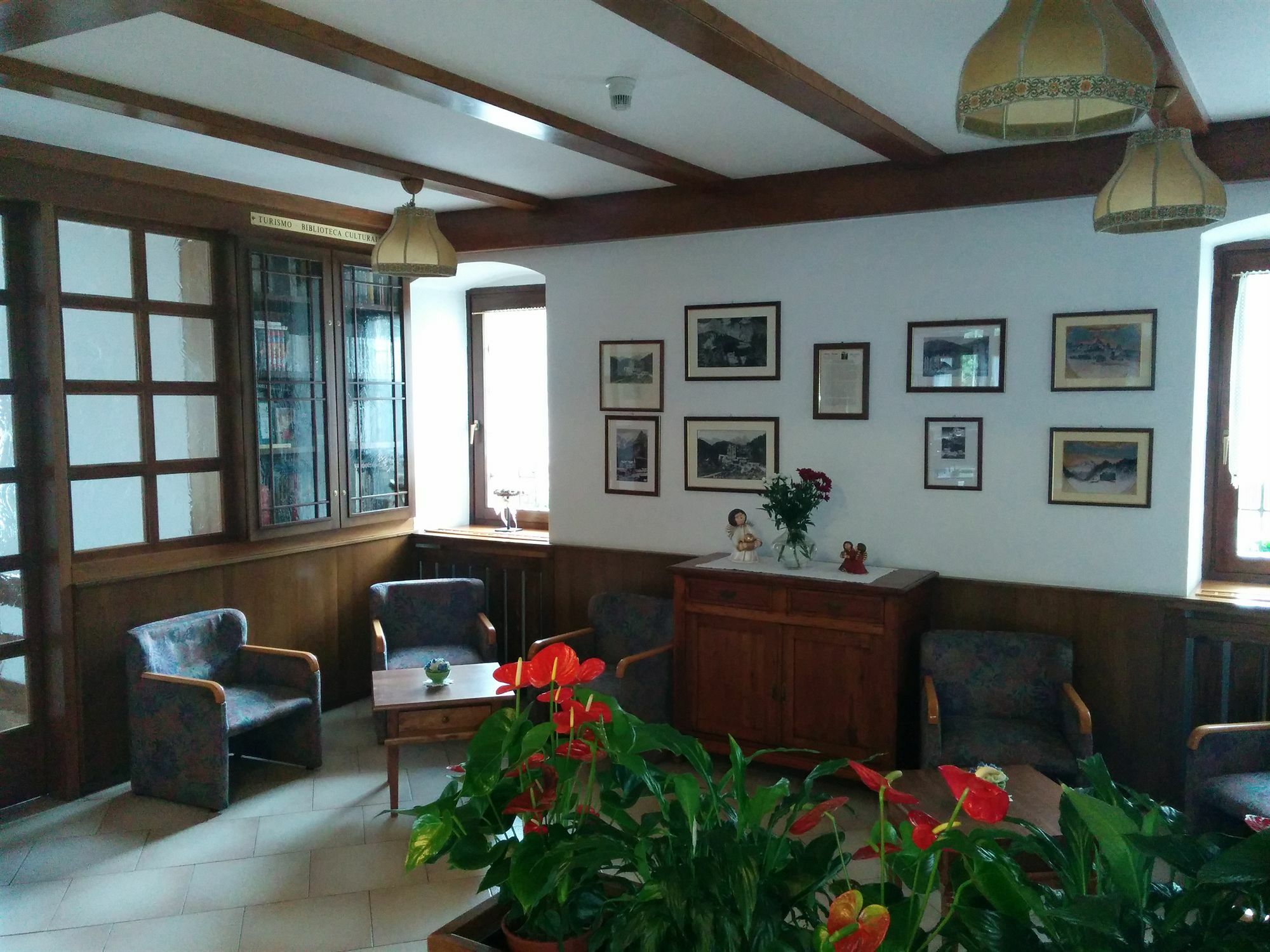 Gh Hotel Fratazza San Martino Di Castrozza Exterior foto